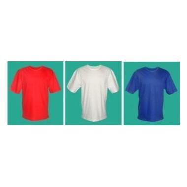 CAMISETAS GOLA REDONDA TAMANHOS GRANDES